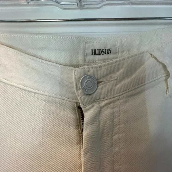 Hudson linen pants in a Jean looking style - Picture 4 of 7